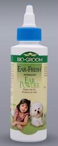 Childrens Toyshop  Sporting Goods : Biogroom Ear Fresh Powder 24 Gm