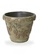 13" Grape Design Duralite Desert Taupe