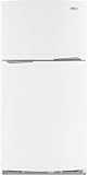 Whirlpool W2RXNMMWQ White Top Freezer Refrigerator