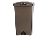 Review Addis  / Addis 504392 Lift Up Bin Bronze 48l