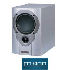 MISSION m3 M30i - Regalbox, 15-75 Watt Kirsche