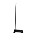 American Educational 7-G17 Cast Iron Support Ring Stand with Acid Resistant Finish, 11" Length x 6" Width Base Size
