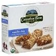 Cascadian Farm Vanilla Chip Granola Bar (3X7.4 Oz.)