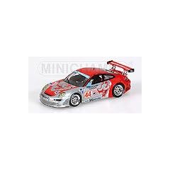 PORSCHE 911 GT3-RSR FLYING LIZARD MOTORSPORT 12H SEBRING 2007 LAW/NEIMAN/PECH...