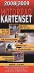 Motorrad-Kartenset Deutschland & Alpe...