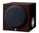 Yamaha - YST-SW012 Active Bass Subwoofer - walnut
