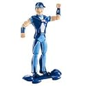 Lazy Town Action Sportacus Figure - Danish Talking / Speaking