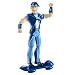 Lazy Town Action Sportacus Figure - Danish Talking / Speaking