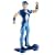 Lazy Town Action Sportacus Figure - Danish Talking / Speaking
