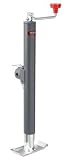 Cequent Trailer Eclipse Jack 2K, Tubular Swivel #1401200317