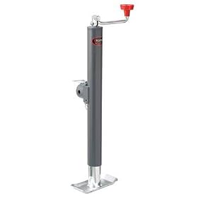 Cequent Trailer Eclipse Jack 2K, Tubular Swivel #1401200317