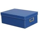 Kleer-Vu Archive Storage Photo Box, Size: 8x11.5x4.5