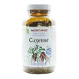 Cayenne - 250 caps., (Nature s Herbs)
