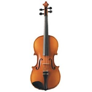 Becker 2000F Symphony Series Viola Outfit - 16 Inch