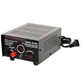 Kendrick 120 Volt AC to 12 Volt DC Converter with 4.5 Amp Output Power Supply, for Heater Controller