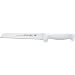 Mundial W5626-7 1/2 7-1/2-Inch Serrated Edge Bread Knife, White