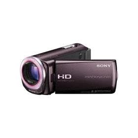 Sony HDR-CX260VE - PAL - HD 16GB Flash Memory Camcorder, Exmor CMOS Sensors, 8.9 Megapixel Resolution, 350x Digital/30x Optical Zoom, 3.0 LCD Display, Brown