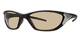 Nike Haul PH Interchange Sunglasses, EV0345-058, Onyx Frame Grey + Amber Photochromic Lenses by
