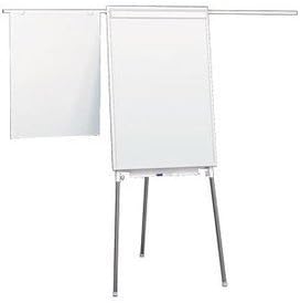 Adjustable Marker Tray Magnetic Flipchart Easel