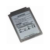 Toshiba MK3008GAL - Hard drive - 30 GB - internal - 1.8' - ATA-100 - 4200 rpm - buffer: 2 MB