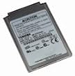 Toshiba MK3008GAL - Hard drive - 30 GB - internal - 1.8" - ATA-100 - 4200 rpm - ZIF connection