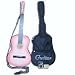 PINK Acoustic GUITAR SET