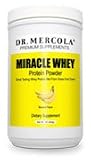 Mercola Miracle Whey Banana Protein Powder