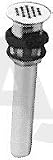 Elkay LK174LO Elkay Accessories Drain Outlet Chrome 2-1/4 Dia..