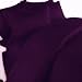 1200 Thread Count 4pc KING SIZE Bed Sheet Set,Deep Pocket, PURPLE