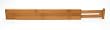 Lipper International Bamboo Kitchen Drawer Dividers, Set of 2