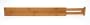 Lipper International Bamboo Kitchen Drawer Dividers, Set of 2