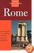Rome: An Oxford Archaeological Guide (Oxford Archaeological Guides)