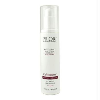 Priori Coffeeberry Revitalizing Cleanser, 8 Fluid Ounce