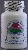 Ayush Herbs - Sitawari 60 vcaps Ayush Herbs - Sitawari 60 vcaps