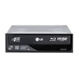 LG Super Multi Blu-ray Disc and HD DVD-ROM Drive (GGC-H20L)