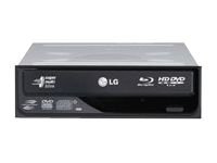 LG Super Multi Blu-ray Disc and HD DVD-ROM Drive (GGC-H20L)