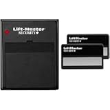 Liftmaster 365LM-2 Plug-In Security Plus Radio Receiver Kit 315Mhz