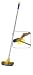 Casabella 28016 Carpet Broom