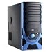 Athenatech A605BLUE/A605BL450 ATX Mid-tower Case Blue 450W