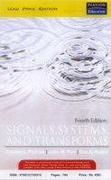 Signals, Systems, and Transforms 4th Edition Low Cost Soft Cover IE Edition