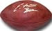 Edgerrin James autographed Football (Indianapolis Colts)