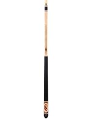 Sports: McDermott G318 G-Series Pool Cue (19oz, 12mm Taper) - McDermott Cues