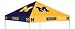 Michigan Wolverines Colored Tailgate Tent Canopy (No Frame) - NCAA College Athletics