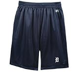 Detroit Tigers Mesh Shorts by Reebok