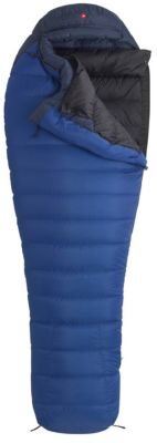 Marmot Pinnacle 15 Degree Down Sleeping Bag -Electric -Reg Right
