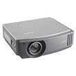 Sony VPL-AW15 BRAVIA 720p HD LCD Projector with Sony VPS-80DS 80" DynaClear Home Theater Screen