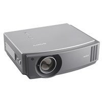 Sony VPL-AW15 BRAVIA 720p HD LCD Projector with Sony VPS-80DS 80 DynaClear Home Theater Screen