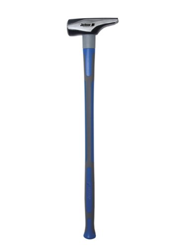 Jackson 1217300 Total Control Elite Demolition Hammer With 36-Inch Fiberglass Handle