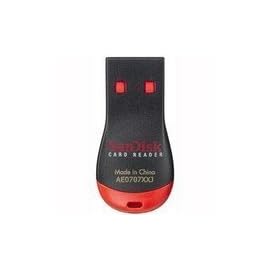 SanDisk MobileMate Micro Reader microSDHC/M2対応