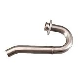 06-09 YAMAHA YZ450F: GYTR STAINLESS STEEL REPLACEMENT HEAD PIPE (USE WITH... by Yamaha